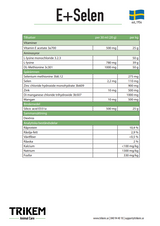 Trikem E+Selen