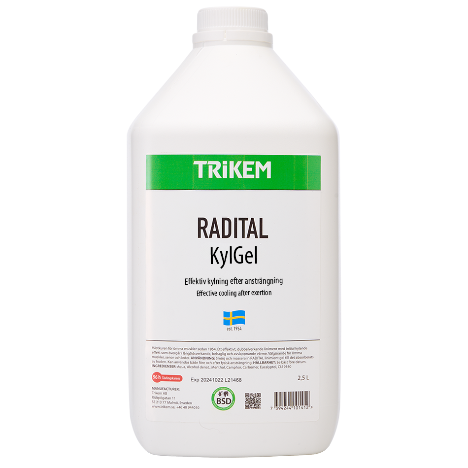 Trikem Radital Kylgel