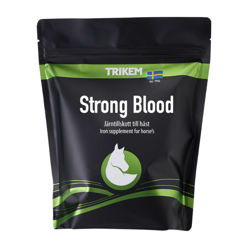 Trikem Vimital Strong blood