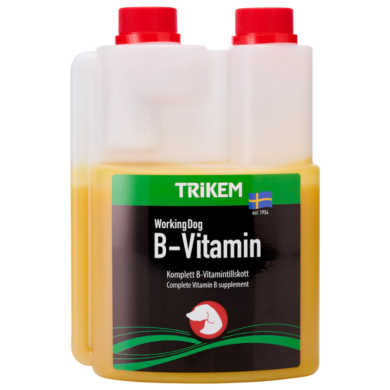 Trikem Working Dog B-vitamin