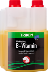 Trikem Working Dog B-vitamin