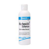 Trikem Radicin Chlorhexidine shampoo