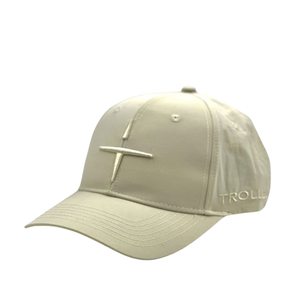 Trolle Projects Star Logo Perforated Nylon Keps