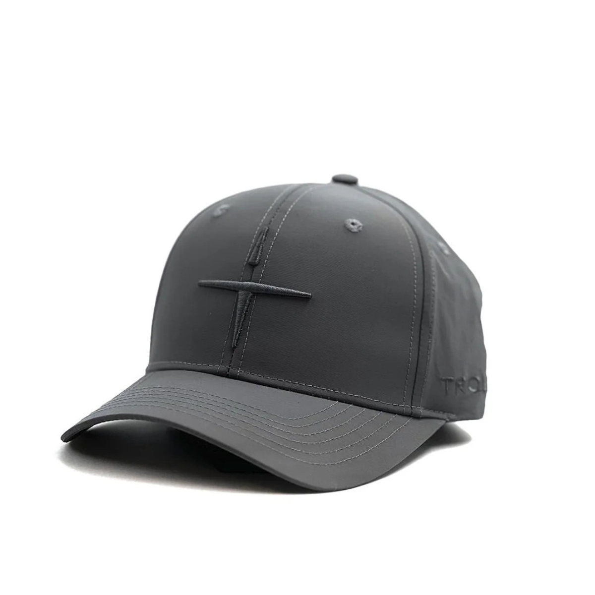 Trolle Projects Star Logo Perforated Nylon Keps