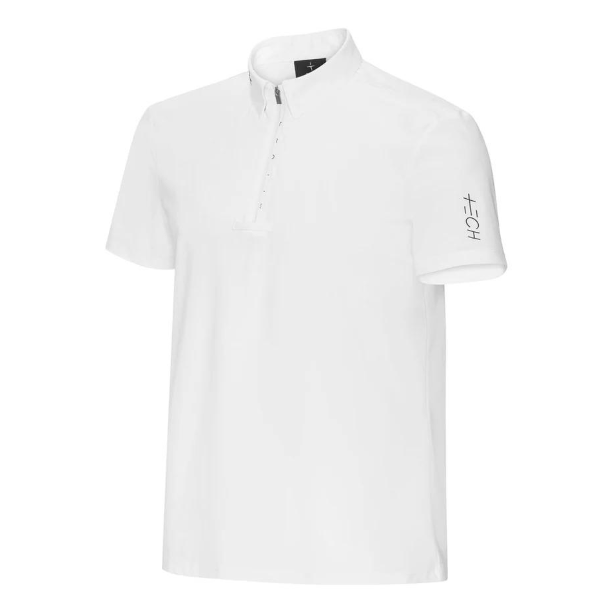 Trolle Projects Tävlingspolo Herr +Tech