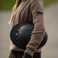 Trolle Projects Wool Star Logo Crew Sweater