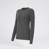 Trolle Projects Wool Star Logo Crew Sweater