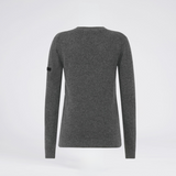 Trolle Projects Wool Star Logo Crew Sweater