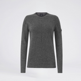 Trolle Projects Wool Star Logo Crew Sweater