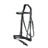 Trust Amsterdam Träns Anatomiskt komb.nosgrimma