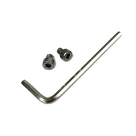 Trust Skruvar och nyckel till kombinationsbett