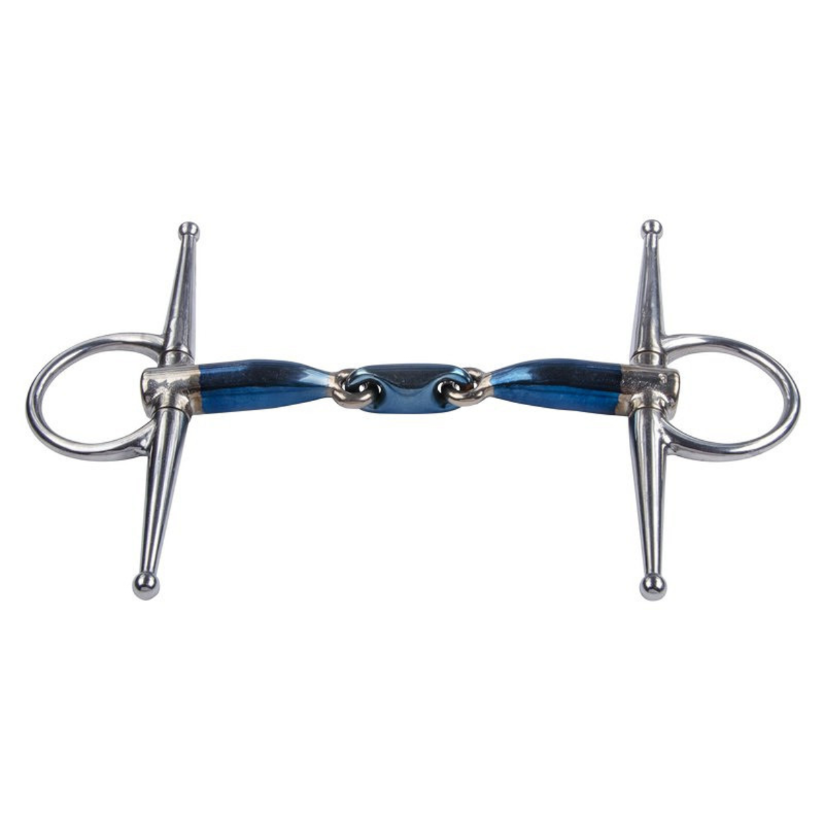 Trust Sweet Iron Full Cheek 3-piece