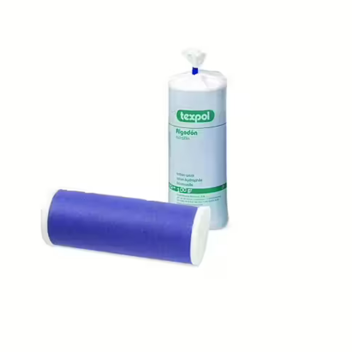 Vet Provide Lösrullad Bomullsrulle