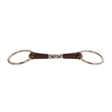 Velari Snaffle Flex Lösa Ringar 3-delat