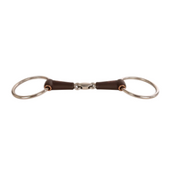 Velari Snaffle Flex Lösa Ringar 3-delat