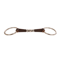 Velari Snaffle Flex Lösa Ringar 3-delat