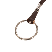 Velari Snaffle Flex Lösa Ringar 3-delat