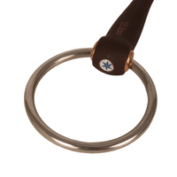 Velari Snaffle Flex Lösa Ringar Hard