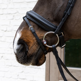 Velari Snaffle Flex Lösa Ringar Hard