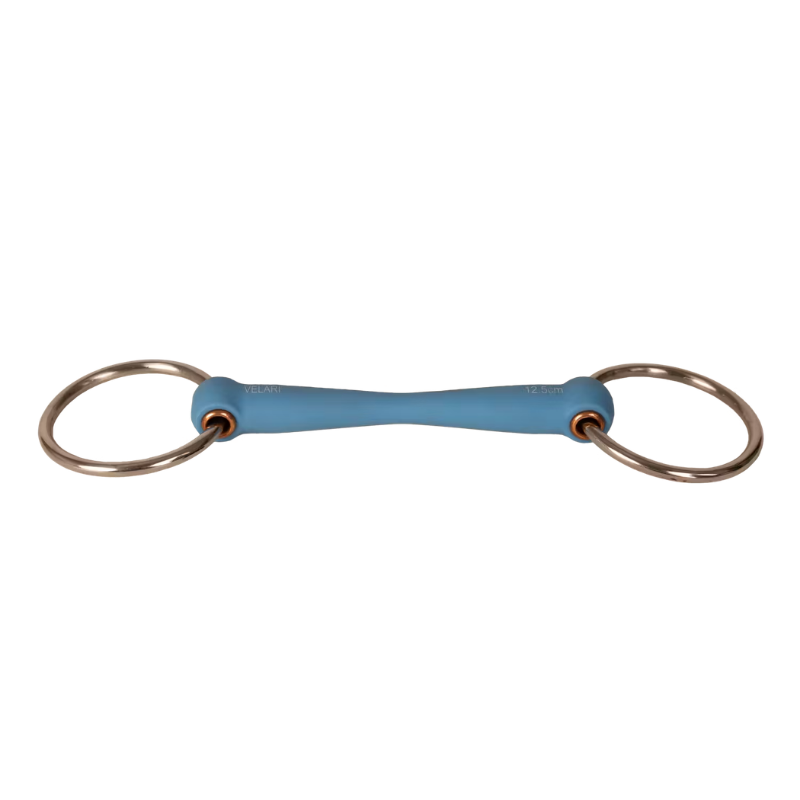 Velari Snaffle Flex Lösa Ringar Medium
