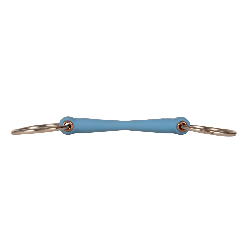 Velari Snaffle Flex Lösa Ringar Medium