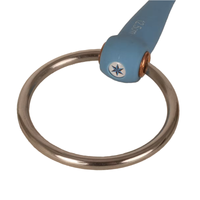 Velari Snaffle Flex Lösa Ringar Medium