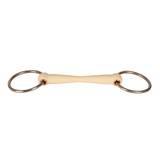 Velari Snaffle Flex Lösa Ringar Soft