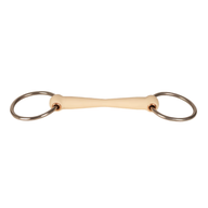 Velari Snaffle Flex Lösa Ringar Soft