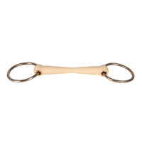 Velari Snaffle Flex Lösa Ringar Soft
