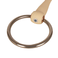 Velari Snaffle Flex Lösa Ringar Soft