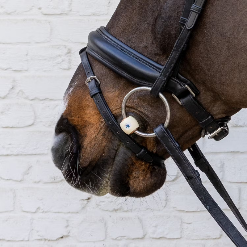 Velari Snaffle Flex Lösa Ringar Soft