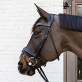 Velari Snaffle Flex Lösa Ringar Soft