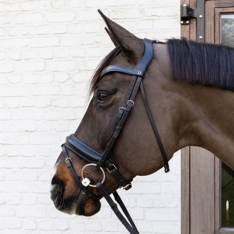 Velari Snaffle Flex Lösa Ringar Soft