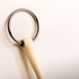 Velari Snaffle Flex Lösa Ringar Soft