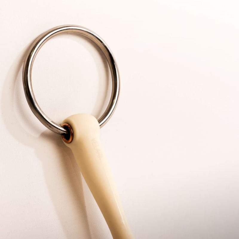 Velari Snaffle Flex Lösa Ringar Soft