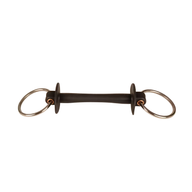 Velari Snaffle Soft Flex Lösa Ringar Soft