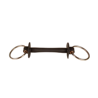 Velari Snaffle Soft Flex Lösa Ringar Soft