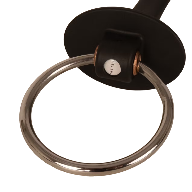 Velari Snaffle Soft Flex Lösa Ringar Soft