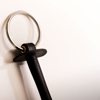 Velari Snaffle Soft Flex Lösa Ringar Soft