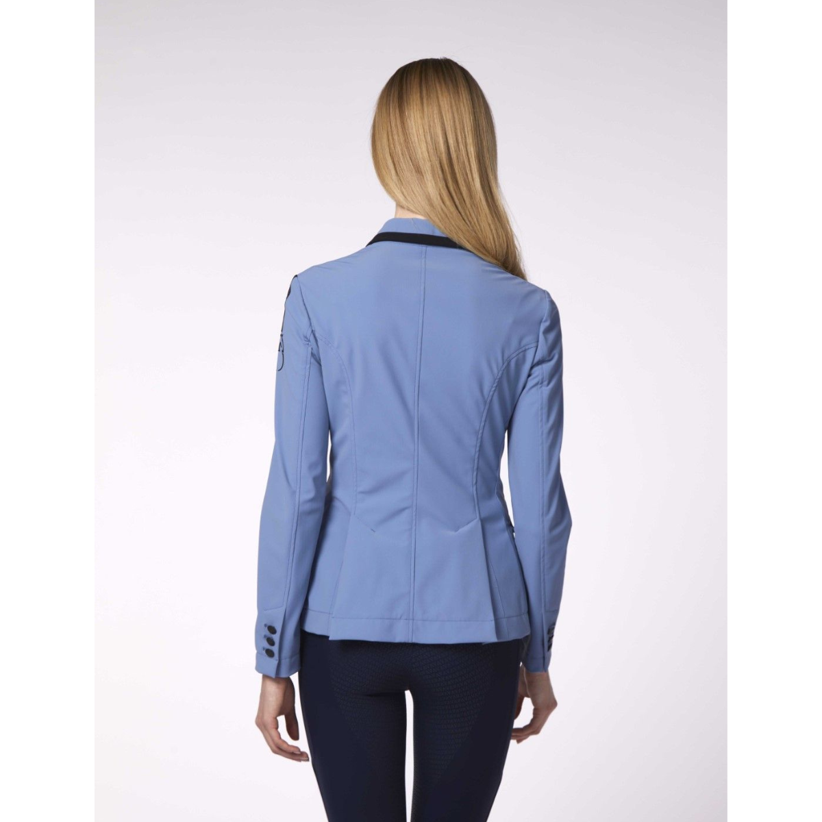 Vestrum Alessandria TK Tävlingskavaj Blue Riviera