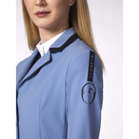 Vestrum Alessandria TK Tävlingskavaj Blue Riviera