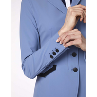 Vestrum Alessandria TK Tävlingskavaj Blue Riviera