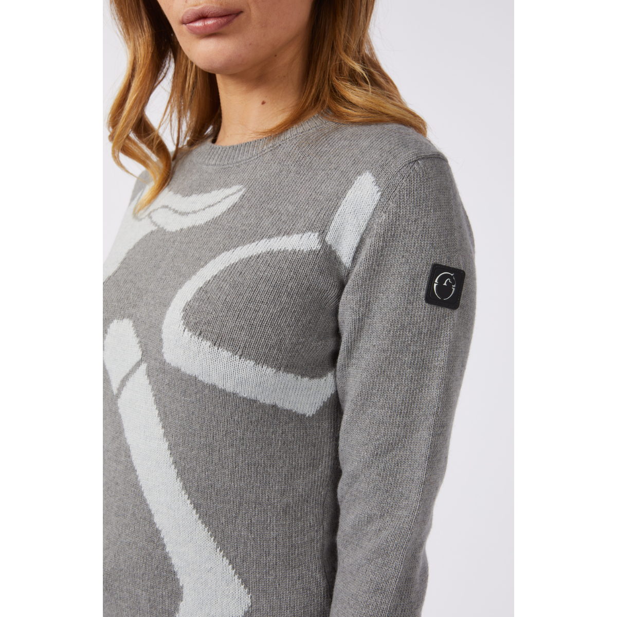 Vestrum Bergerac Stickad Tröja