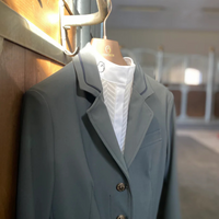 Vestrum Canberra TK Tävlingskavaj Dark Grey