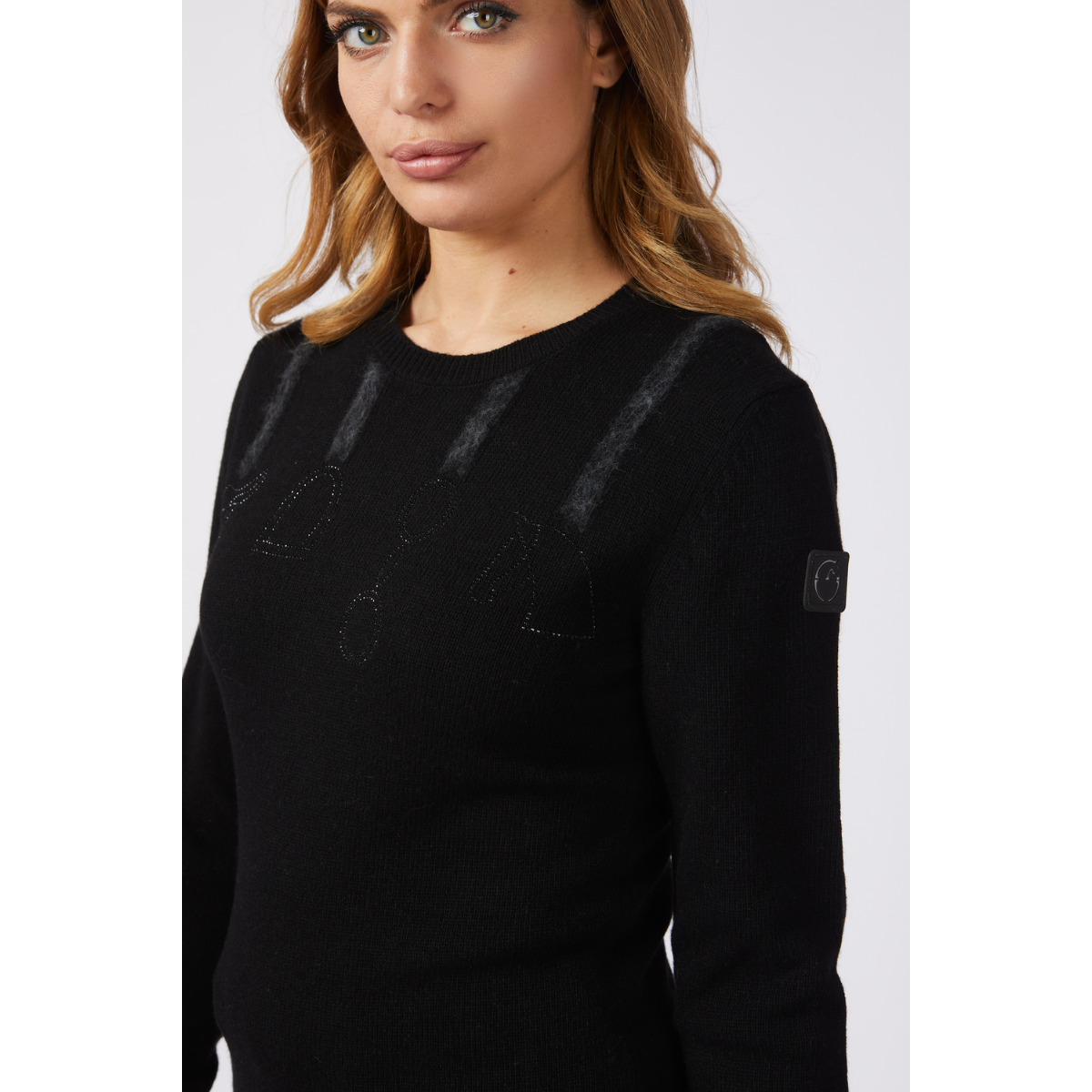 Vestrum Lilla Stickad Tröja