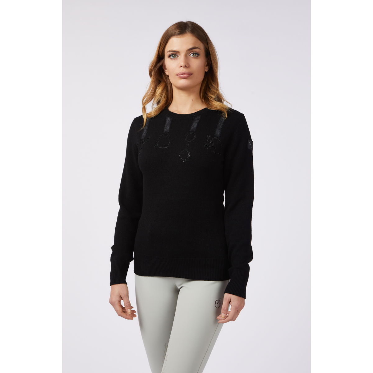 Vestrum Lilla Stickad Tröja