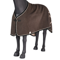 Vestrum Wool Blanket Lisbona Brown