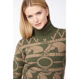 Vestrum Ansan Stickad Polotröja