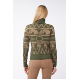 Vestrum Ansan Stickad Polotröja