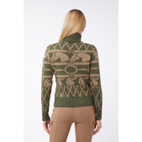 Vestrum Ansan Stickad Polotröja